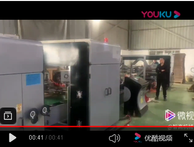 广东番禺电脑伺服高速钉糊一体机落地投产，偏长条箱大小口亦整整齐齐